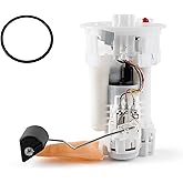 DIRBOERF Electric Fuel Pump Module Assembly Compatible with Toyota Camry 2.4L 3.0L 2002-2006 Replaces SP9158M 77020-33210 77020-33110