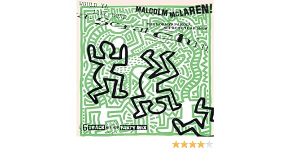 Buffalo Gals Dj Cut Special Stereo Mix By Malcolm Mclaren The World S Famous Supreme Team On Amazon Music Amazon Com