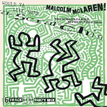 She S Looking Like A Hobo By Malcolm Mclaren The World S Famous Supreme Team On Amazon Music Amazon Com