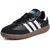 adidas Men's Samba Spikeless Golf Shoes