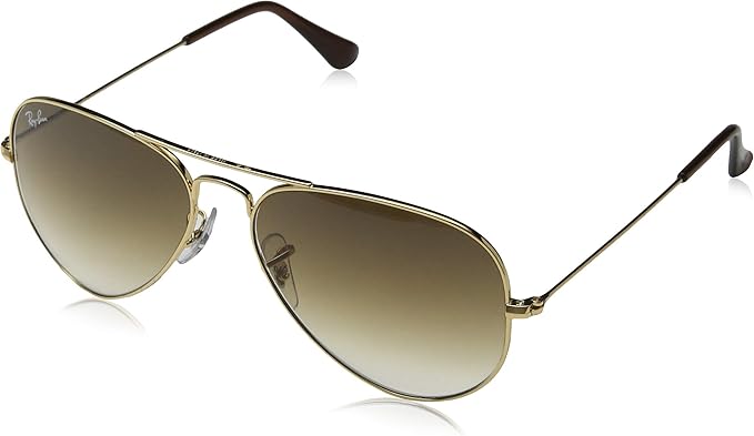 gafas ray ban cristal azul