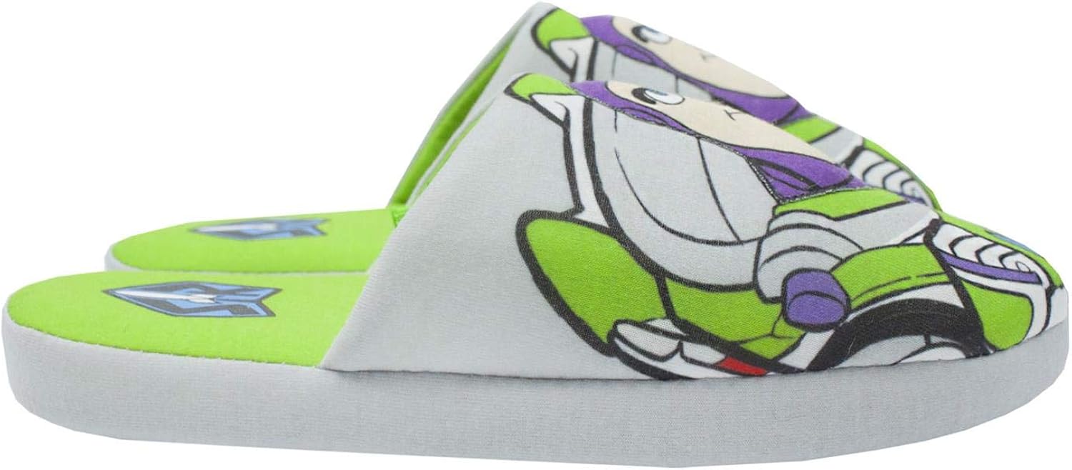 buzz lightyear slippers