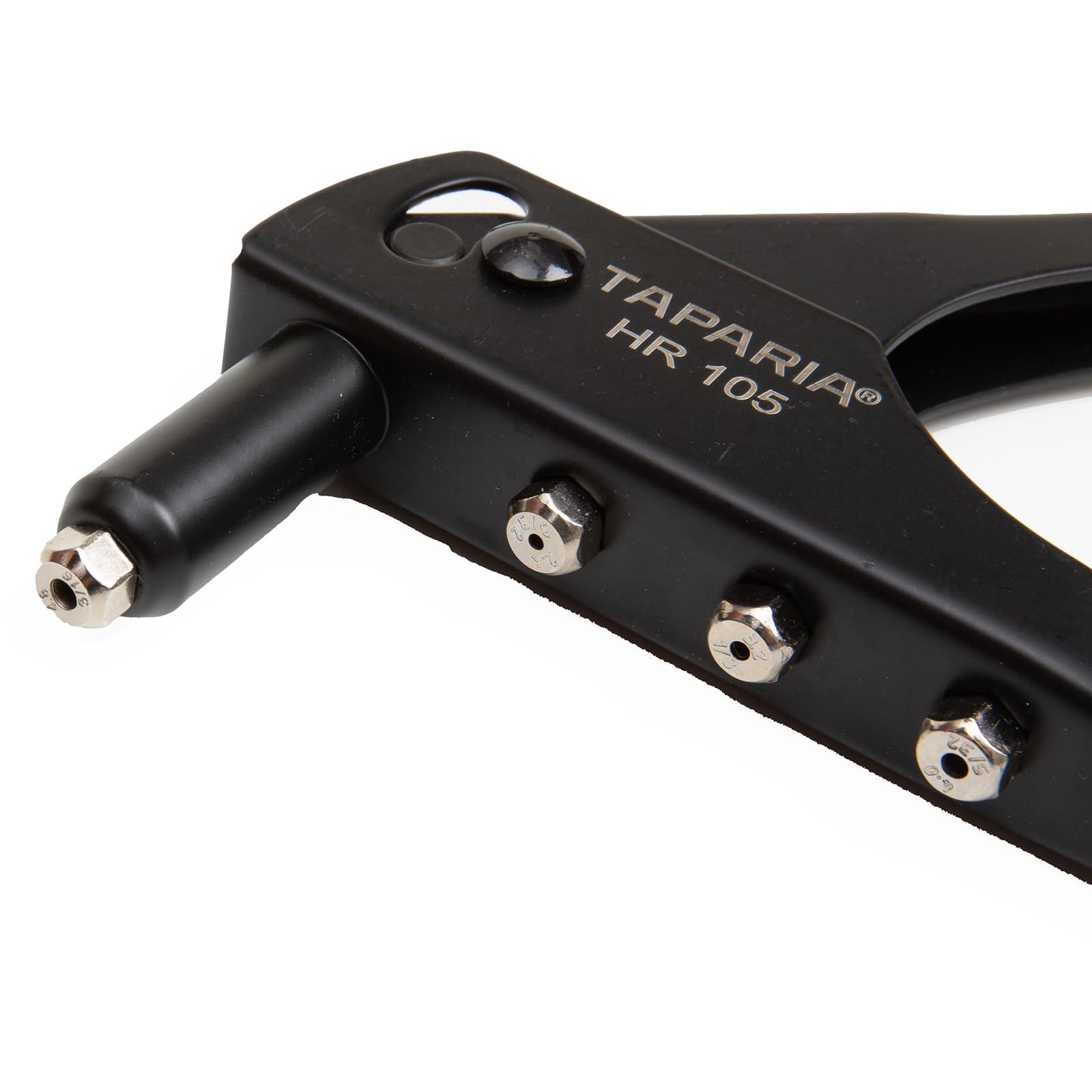 TAPARIA 1 PC RIVETER (HR 105) Used for Aerospace, Automotive, Construction, Manufacturing, Shipbuilding, Furniture Industry 4