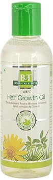 BT Usa Hair Growth Oil (200ml)