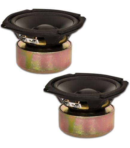 「SOUNDGEAR」 GZCW 10SPL Speaker | 10 Inch Speaker | High-Power mid-woofer