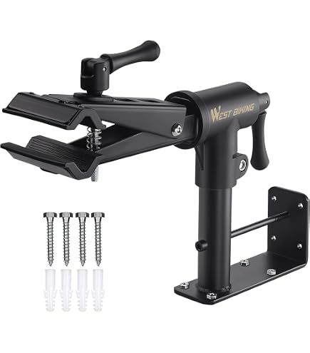 Park Tool PCS-12.2 Home Mechanic Bench Mount Repair Stand