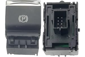 WEITARI Hand Brake Button Auto Parking Switch Compatible with Civic:2016-2018 Replacement 35355-TBA-A01 35355TBAA01