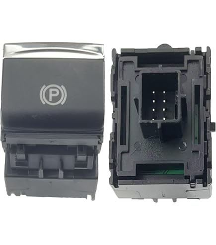 Amazon.com: RuiWen TYPS003 Electronic Parking Brake Switch