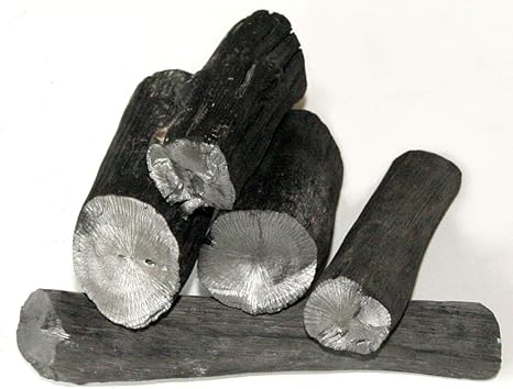 Amazon Co Jp 紀州備長炭 巾着入り インテリア オブジェ 置物 消臭 除湿 浄水 洗浄済み 300g ホーム キッチン