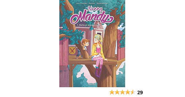 Amazon Com Nanny Mandy T01 Offre Decouverte Mathis Et Le Grand Tresor French Edition Ebook Pacotine Chamblain Joris Kindle Store