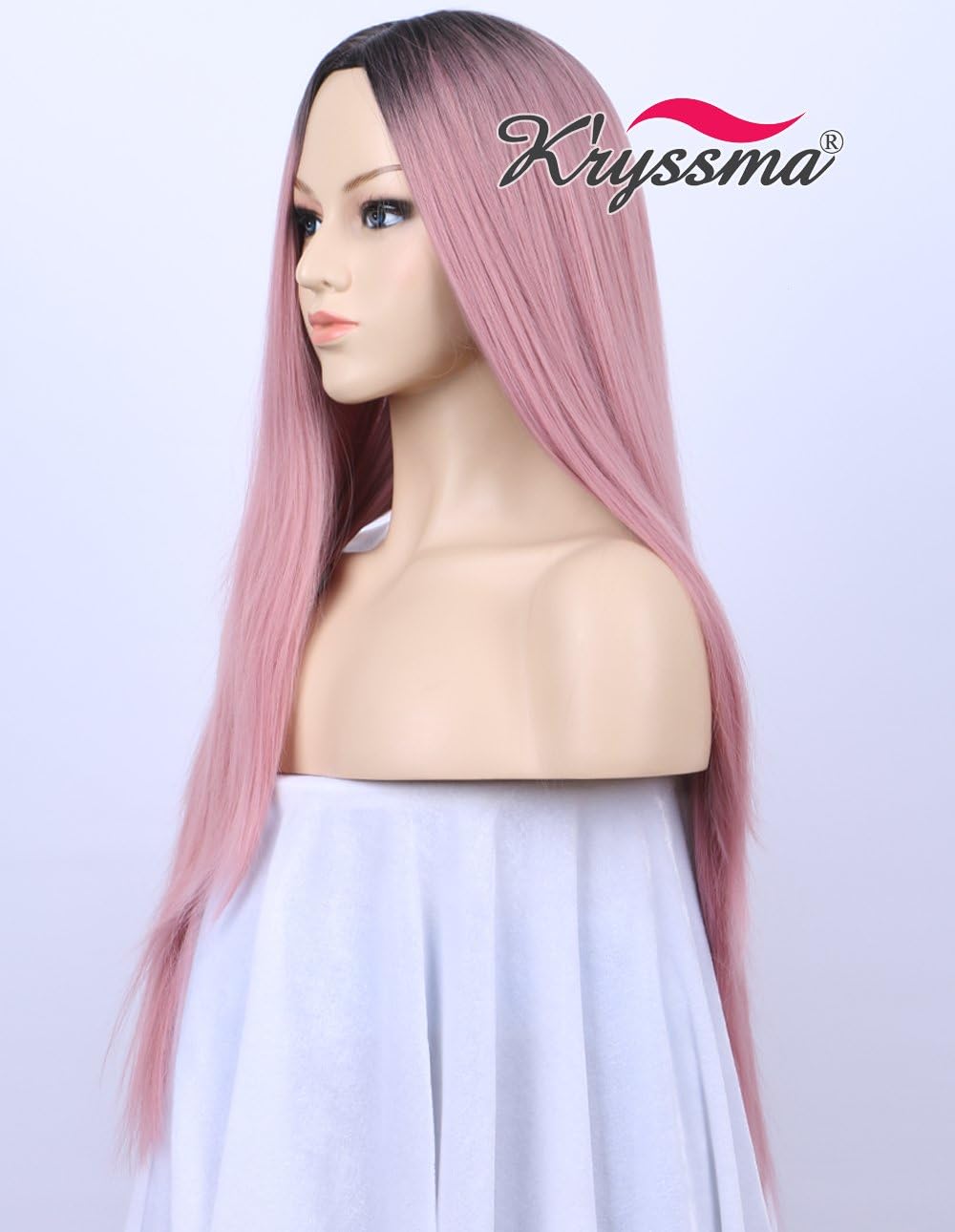 kryssma blue wig
