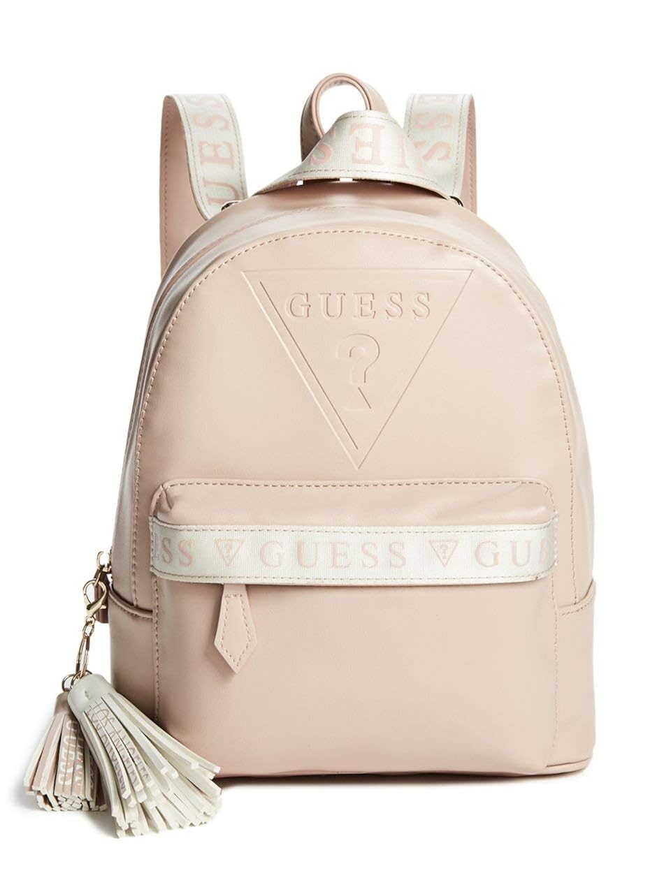 guess factory women's gesabel convertible gym backpack