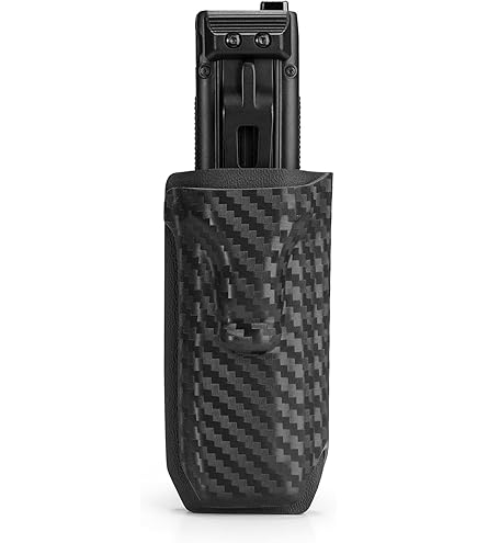 NITECORE EDC27とホルスター Amazon.com: HoldMyGear Holster compatible with Nitecore EDC27