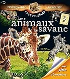 Les animaux de la savane by 