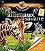 Les animaux de la savane by 