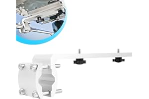 besttruck 58182 Grill Rail Mount Bracket for Any Kuuma-Style BBQ Grill Replacement for Kuuma 58182 Show N' Go Grill Rail Mount