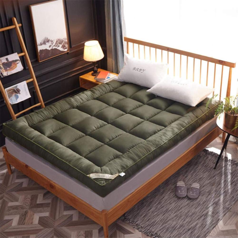 NHMT Estera De Tatami Futon Japonés, Piel-amistoso Gruesas Futón ...