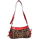 Shoulder Bag for Women Cute Hobo Purses and Handbags Y2K Mini Retro Clutch Underarm Purse
