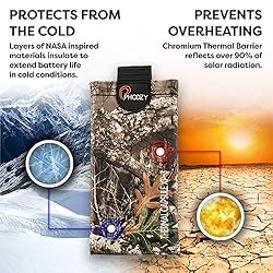 PHOOZY Thermal Phone Case - XP3