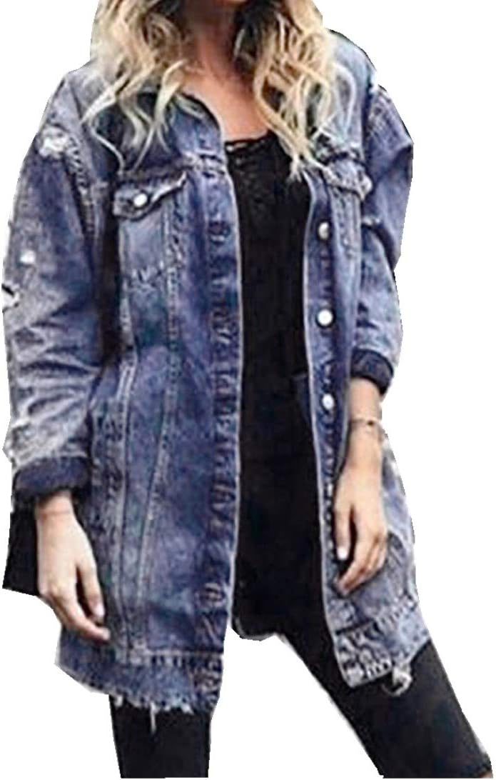 Womens Coat,Ladies Warm Fluffy Faux Wool Zipper Top Hoodie Sweatshirt Loose Hooded Pullover Jumper