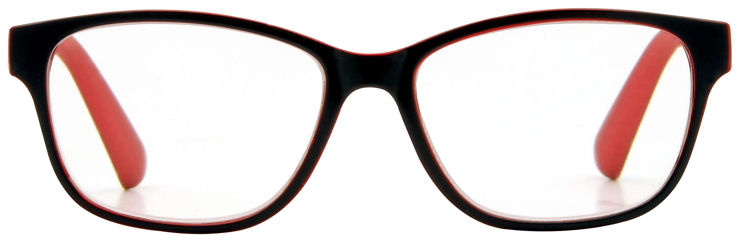 Foster Grant Loire Reading Glasses for Men & Women +1.50 – Recycled Frame with Spring Hinges, Scratch-Resistant Lenses & Sustainable Pouch