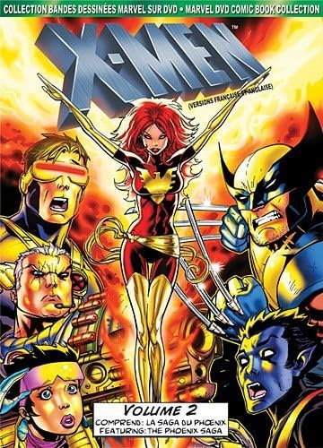Amazon.com: X-Men: Volume Four (Marvel DVD Comic Book Collection