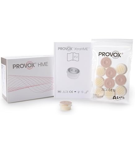 Amazon.com: Provox Adhesives FlexiDerm Oval, Box of 20 : Health
