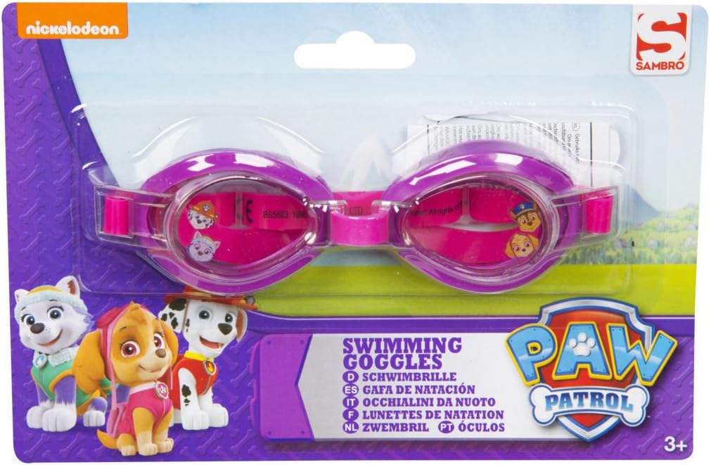 paw patrol goggles