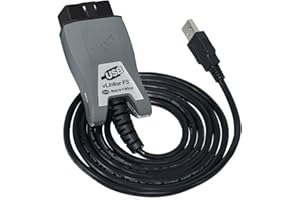 V-gate vLinker FS USB FORScan OBD2 Adapter for HS/MS-CAN Auto Switch, Wire OBD2 USB FORScan Adapter Code Readers & Scanner Diagnostic Tools