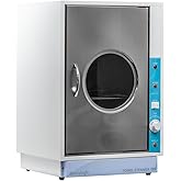 Dermalogic Towel Steamer 120 Professional Equipment for Massage Spa Center Barber Beauty Nail Salon