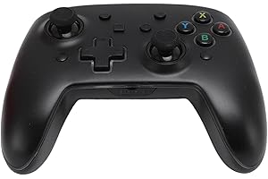 Generic Wireless Gamepad, Long Playback Time Remote Joystick with Vibration for Lite