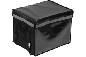 Insulated Food Delivery Bag, Food Insulated Bag, Food Transport for Hot Meals