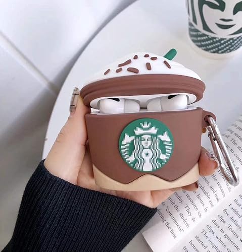 junxihua for Airpods pro Case, 3D Cute Funny Cool Kawaii Fashion