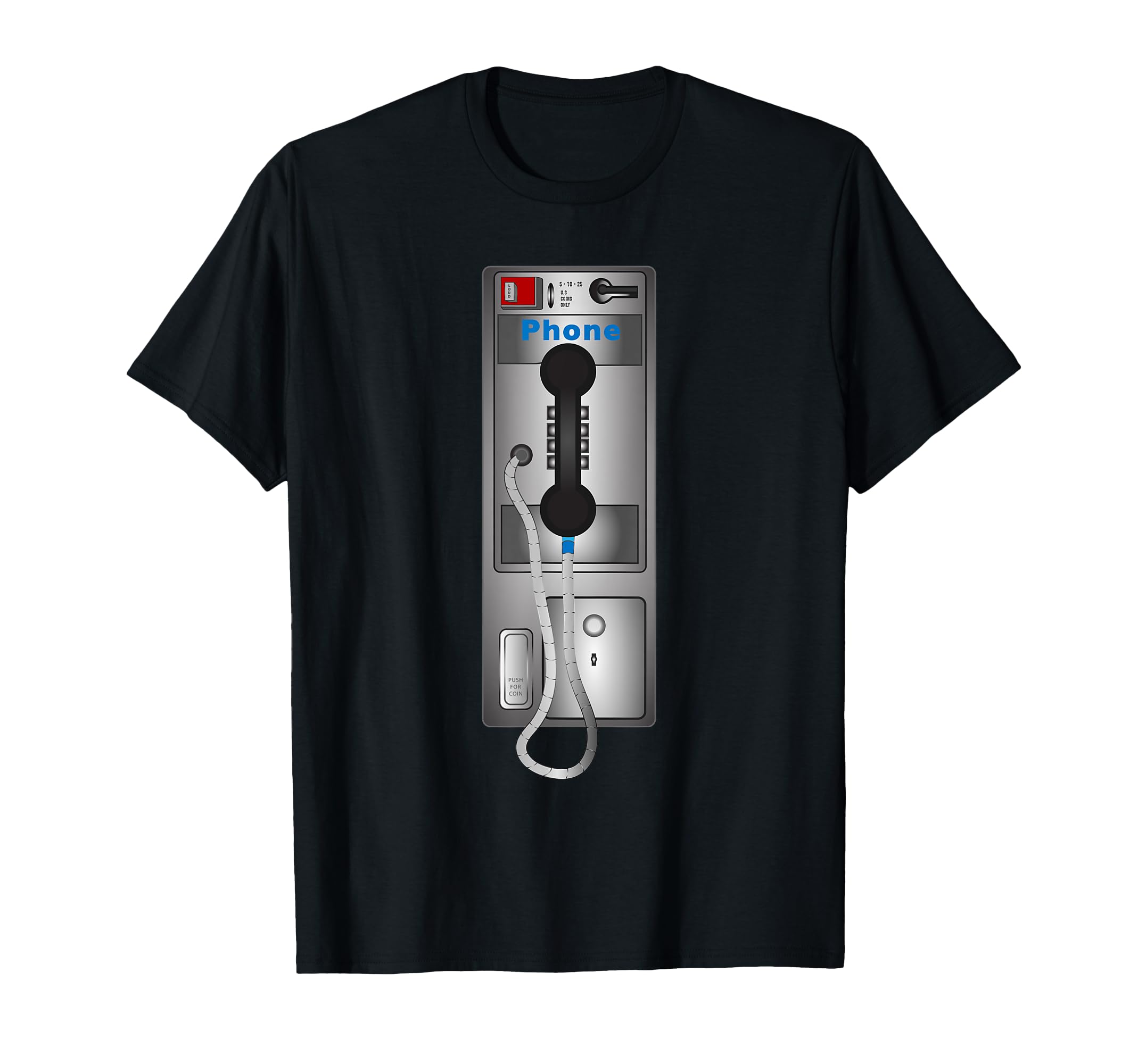 This is my payphone costume | Just a payphone costume T-Shirt