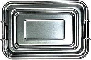 Best Glide ASE Adventurer Survival Kit Box (Gray/Silver)