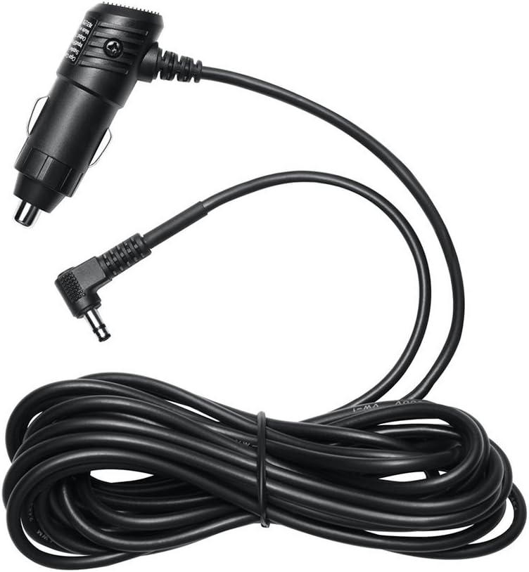 Thinkware TWA-SC Power Cigar Cable for H50 / H100, X150 / X300 / X500 and F750 Dash cams