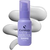 Curology Dark Spot Corrector Serum with Niacinamide for Acne Marks, 1 fl oz | Discoloration fading formula, helps reduce sunspots and hyperpigmentation, lightweight, fragrance free, vegan, cruelty free