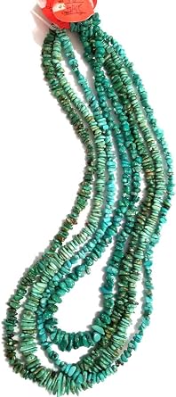 Amazon Com 4 Strand Lot Of Multi Colored 100 Natural Carico Lake