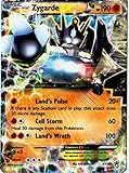 Zygarde-EX - XY151 - Shiny Kalos Tins
