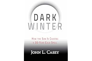 Dark Winter: How the Sun Is Causing a 30-Year Cold Spell