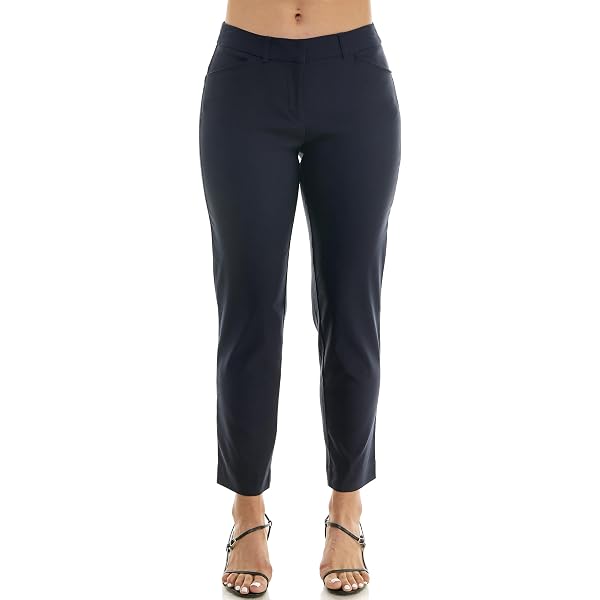 Pantalon évasé Court Femme Nanette Lepore - Taille 10 Bleu Clair - Occasion Très Bon état