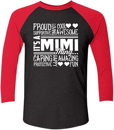 mimi baseball shirts