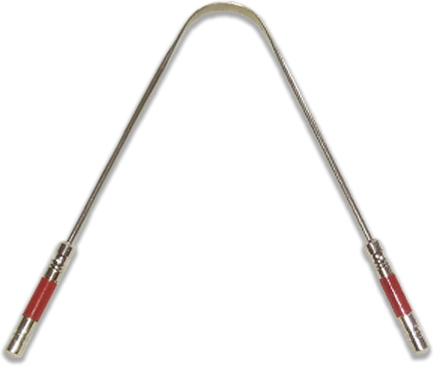 Tongue Scraper Naturally Anti-Microbial Prevent Oral Health Diseases Ayurveda Tongue Cleaner and Bad Breath Dental Hygiene Easy to Use and Clean