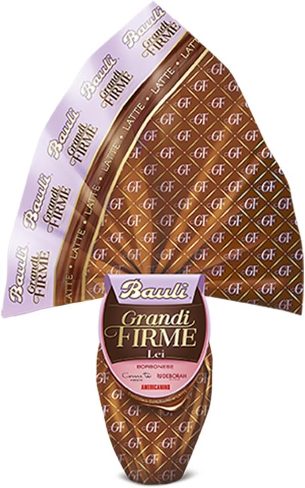 Uovo Di Pasqua Al Latte Bauli Da Gr 365 Cioccolato Al Latte Con Fantastiche Sorprese Amazon It Alimentari E Cura Della Casa