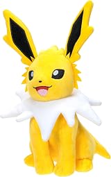 Pokémon PKW3407 20 cm Plush Blitza Official Plush Jazwares view 3
