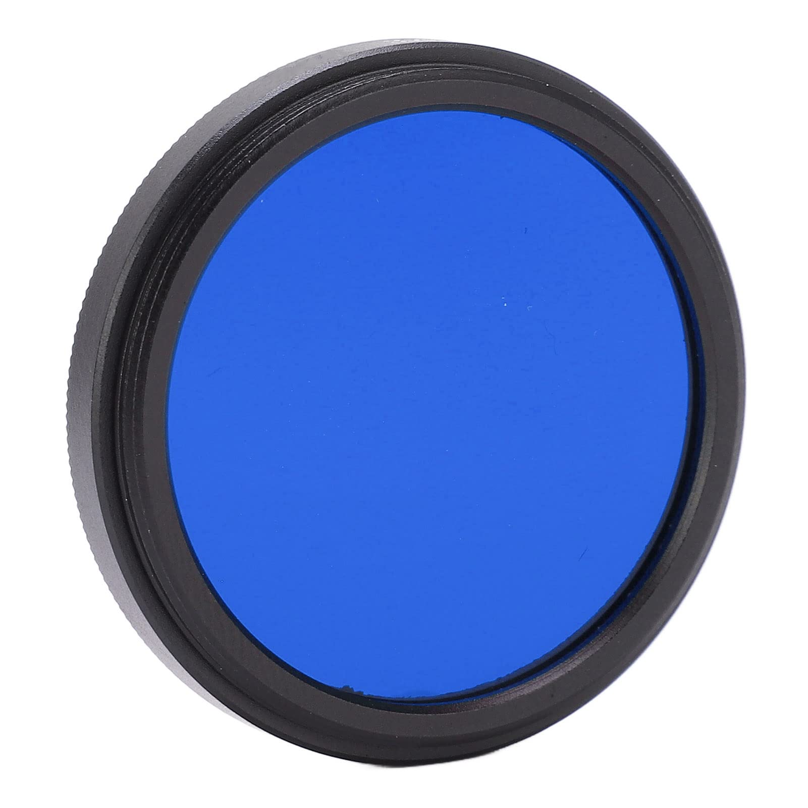 37mm Full Color Lens Filter with Storage Box, Red/Green/Blue/Orange/Yellow Filter for SLR Cameras, Colored Filter for Photography, Camera Accessories(Blue)