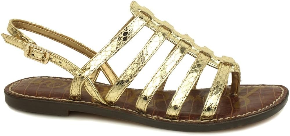 sam edelman garland leather sandal