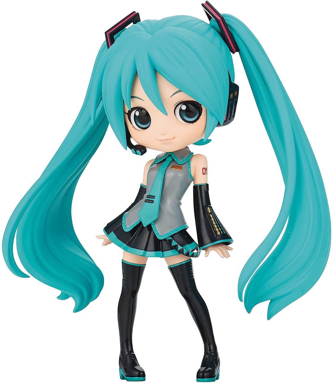 BANPRESTO - Q posket - Hatsune Miku - (Ver. A)