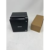 Epson C31CE95022 Series TM-M30 Thermal Receipt Printer, Autocutter, USB, Ethernet, Energy Star, Black (Renewed)