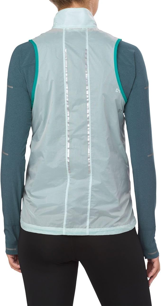 asics lite show vest